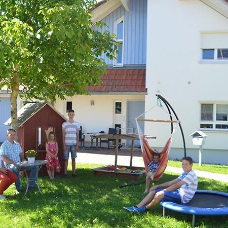 Apartmenthaus Troetschler Weilheim Exterior foto