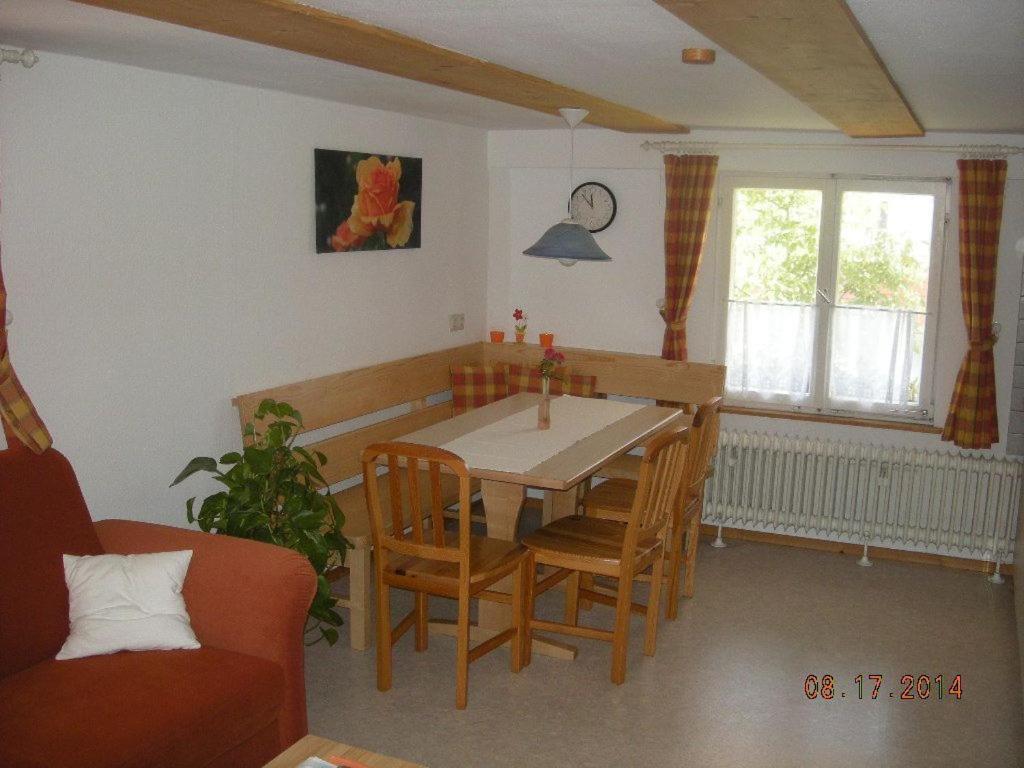 Apartmenthaus Troetschler Weilheim Habitación foto