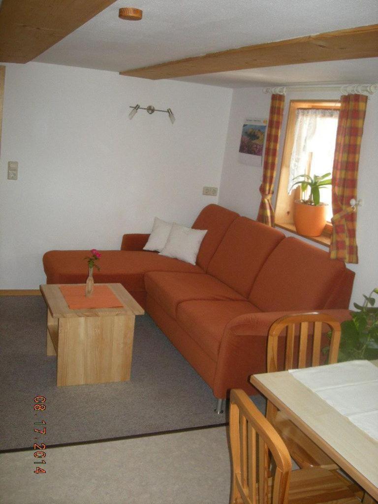 Apartmenthaus Troetschler Weilheim Habitación foto